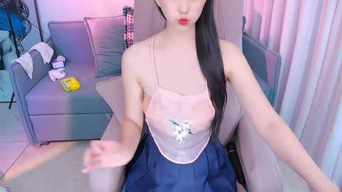 xiaonan_0313 @ stripchat on 20240614