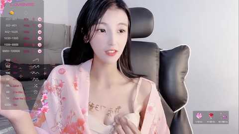 xiaoyibabe21 @ stripchat on 20240617