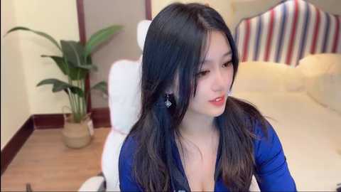 xiaohe_ @ stripchat on 20240621